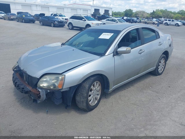 Aukcja sprzedaży 2009 Mitsubishi Galant Es/sport Edition, vin: 4A3AB36F69E009052, numer aukcji: 44929029