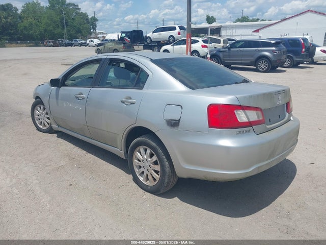 Aukcja sprzedaży 2009 Mitsubishi Galant Es/sport Edition, vin: 4A3AB36F69E009052, numer aukcji: 44929029