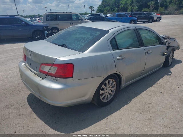Aukcja sprzedaży 2009 Mitsubishi Galant Es/sport Edition, vin: 4A3AB36F69E009052, numer aukcji: 44929029