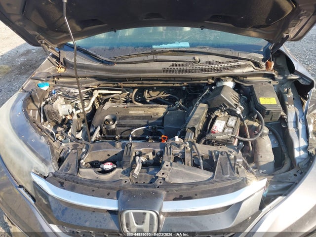Honda Cr-v Touring 2016 5J6RM3H96GL014262 Image 10