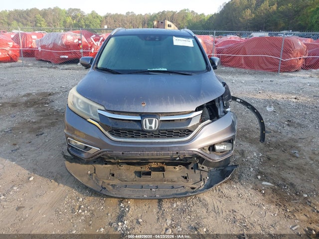 Honda Cr-v Touring 2016 5J6RM3H96GL014262 Image 12
