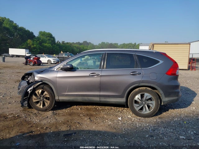Honda Cr-v Touring 2016 5J6RM3H96GL014262 Image 14