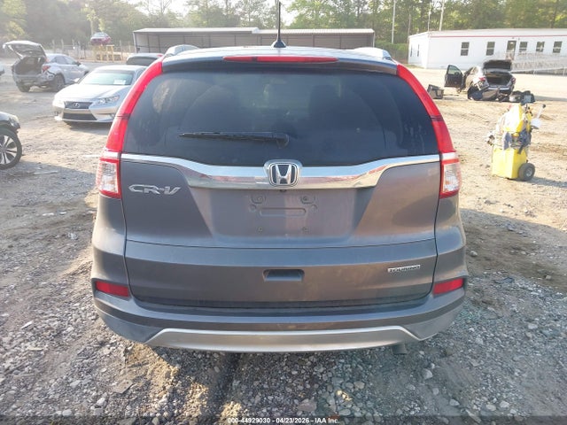 5J6RM3H96GL014262 Honda Cr-v Touring