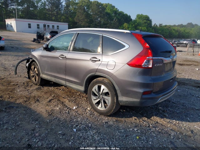 Honda Cr-v Touring 2016 5J6RM3H96GL014262 Image 3