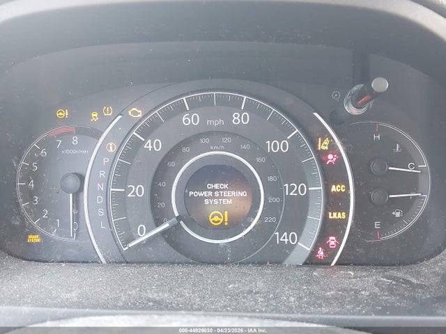 Honda Cr-v Touring 2016 5J6RM3H96GL014262 Image 7