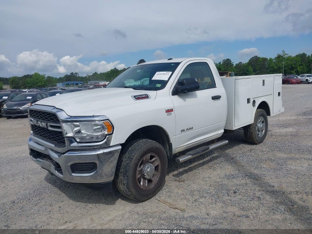 Aukcja sprzedaży 2022 Ram 2500 Tradesman  4x4 8' Box, vin: 3C7WR5AJ3NG195943, numer aukcji: 44929033