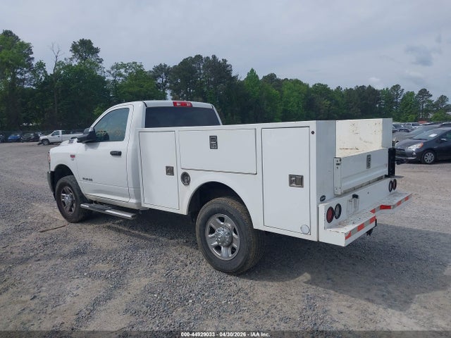 Aukcja sprzedaży 2022 Ram 2500 Tradesman  4x4 8' Box, vin: 3C7WR5AJ3NG195943, numer aukcji: 44929033