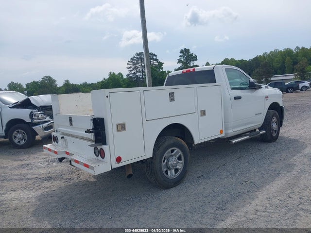 Aukcja sprzedaży 2022 Ram 2500 Tradesman  4x4 8' Box, vin: 3C7WR5AJ3NG195943, numer aukcji: 44929033