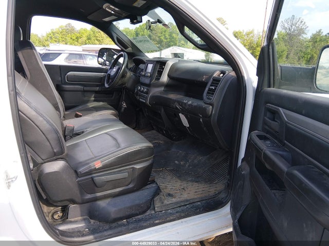 Aukcja sprzedaży 2022 Ram 2500 Tradesman  4x4 8' Box, vin: 3C7WR5AJ3NG195943, numer aukcji: 44929033