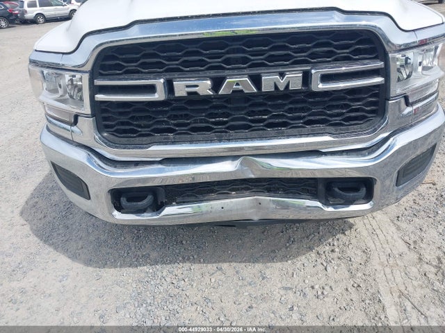 Aukcja sprzedaży 2022 Ram 2500 Tradesman  4x4 8' Box, vin: 3C7WR5AJ3NG195943, numer aukcji: 44929033