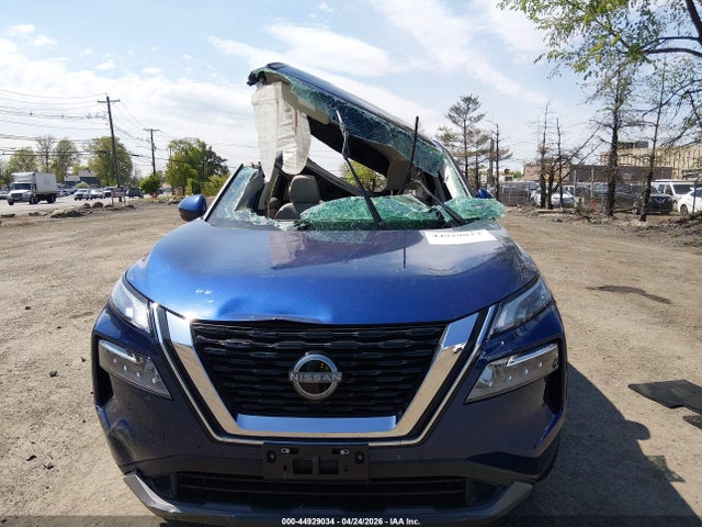 Aukcja sprzedaży 2023 Nissan Rogue Sv Intelligent Awd, vin: 5N1BT3BBXPC681191, numer aukcji: 44929034