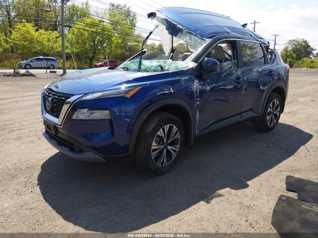 Aukcja sprzedaży 2023 Nissan Rogue Sv Intelligent Awd, vin: 5N1BT3BBXPC681191, numer aukcji: 44929034
