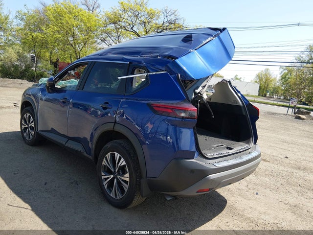 Aukcja sprzedaży 2023 Nissan Rogue Sv Intelligent Awd, vin: 5N1BT3BBXPC681191, numer aukcji: 44929034