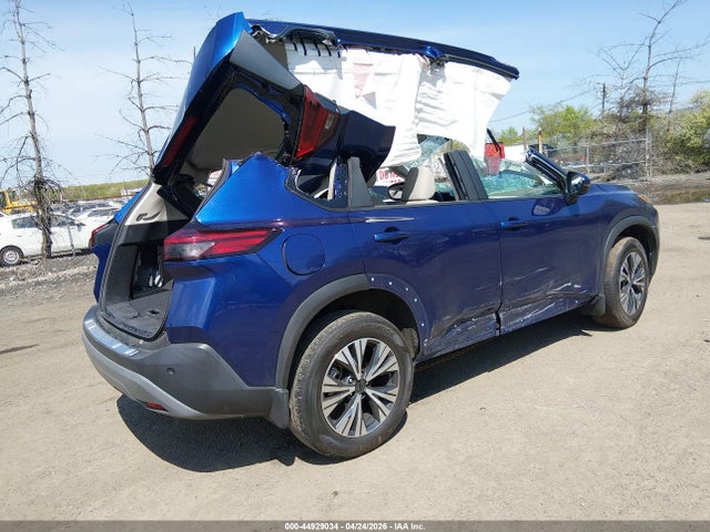 Aukcja sprzedaży 2023 Nissan Rogue Sv Intelligent Awd, vin: 5N1BT3BBXPC681191, numer aukcji: 44929034