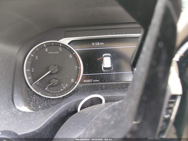 Aukcja sprzedaży 2023 Nissan Rogue Sv Intelligent Awd, vin: 5N1BT3BBXPC681191, numer aukcji: 44929034