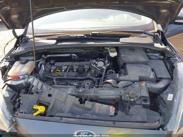 Продаж на аукціоні авто 2018 Ford Focus Sel, vin: 1FADP3M26JL321167, номер лоту: 44929035
