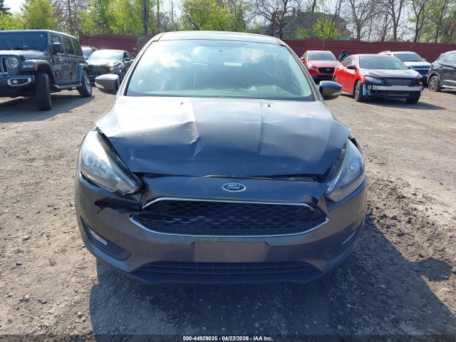 Продаж на аукціоні авто 2018 Ford Focus Sel, vin: 1FADP3M26JL321167, номер лоту: 44929035