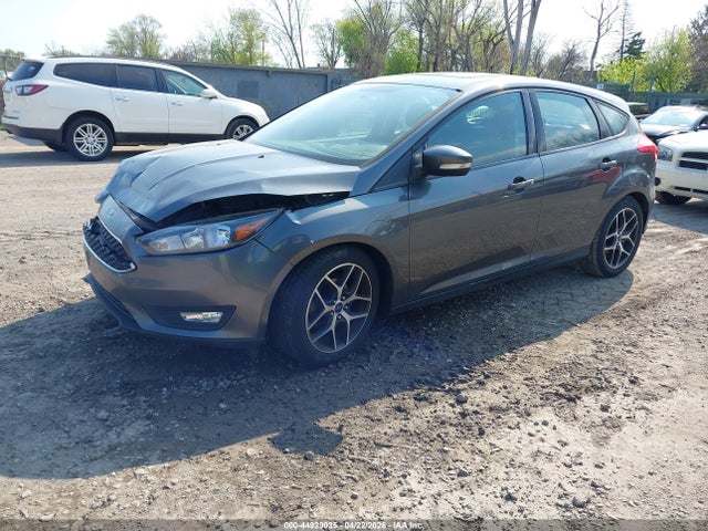 Продаж на аукціоні авто 2018 Ford Focus Sel, vin: 1FADP3M26JL321167, номер лоту: 44929035