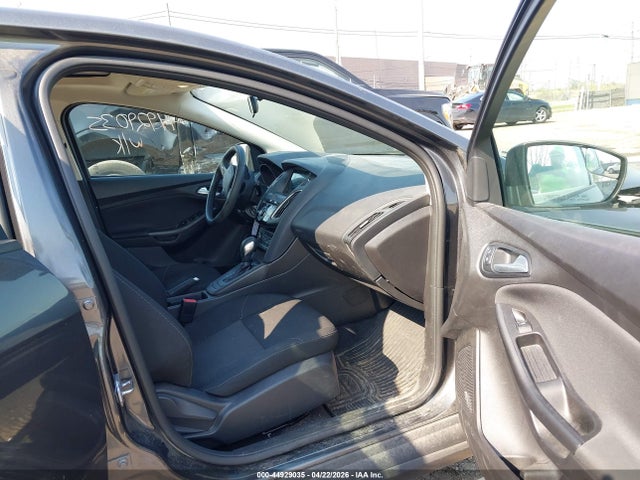 Продаж на аукціоні авто 2018 Ford Focus Sel, vin: 1FADP3M26JL321167, номер лоту: 44929035
