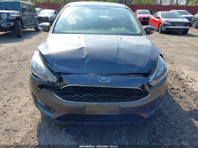 Продаж на аукціоні авто 2018 Ford Focus Sel, vin: 1FADP3M26JL321167, номер лоту: 44929035