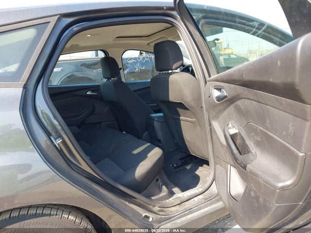 Продаж на аукціоні авто 2018 Ford Focus Sel, vin: 1FADP3M26JL321167, номер лоту: 44929035