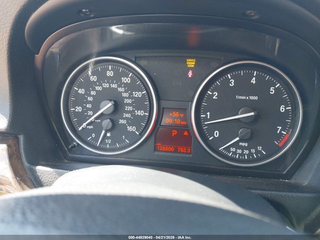 Продаж на аукціоні авто 2009 Bmw 328i, vin: WBAPH73509A174775, номер лоту: 44929040