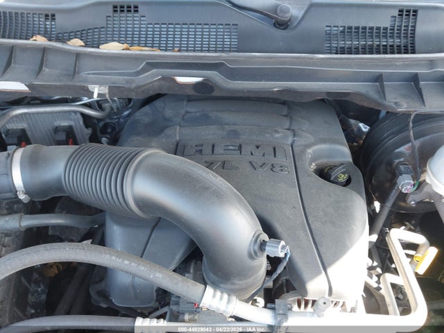 Продаж на аукціоні авто 2019 Ram 1500 Classic Slt  4x2 6'4 Box, vin: 1C6RR6TT6KS584618, номер лоту: 44929043
