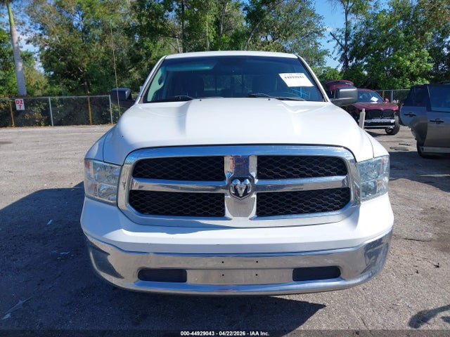 Продаж на аукціоні авто 2019 Ram 1500 Classic Slt  4x2 6'4 Box, vin: 1C6RR6TT6KS584618, номер лоту: 44929043