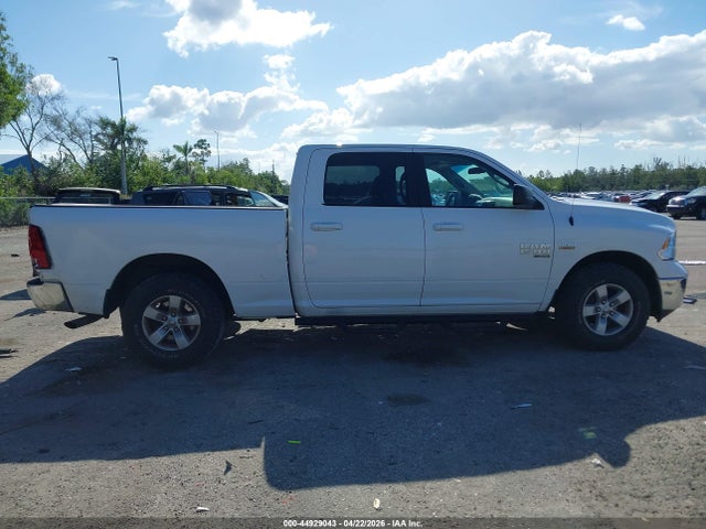 Продаж на аукціоні авто 2019 Ram 1500 Classic Slt  4x2 6'4 Box, vin: 1C6RR6TT6KS584618, номер лоту: 44929043