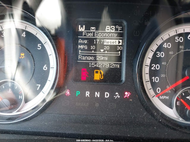 Продаж на аукціоні авто 2019 Ram 1500 Classic Slt  4x2 6'4 Box, vin: 1C6RR6TT6KS584618, номер лоту: 44929043