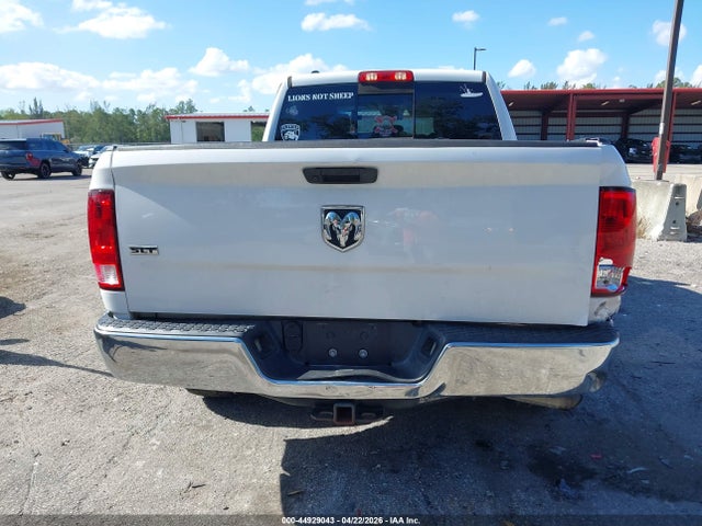 Продаж на аукціоні авто 2019 Ram 1500 Classic Slt  4x2 6'4 Box, vin: 1C6RR6TT6KS584618, номер лоту: 44929043