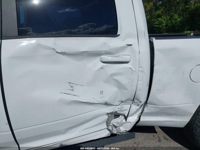 Продаж на аукціоні авто 2019 Ram 1500 Classic Slt  4x2 6'4 Box, vin: 1C6RR6TT6KS584618, номер лоту: 44929043