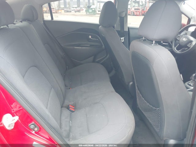 44929046 :رقم المزاد ، KNADN4A34D6178951 vin ، 2013 Kia Rio Ex مزاد بيع