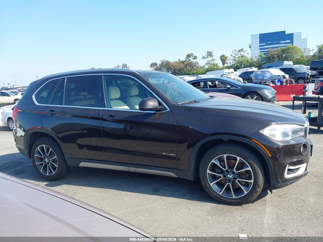 BMW X5 Xdrive35i 2017 5UXKR0C37H0V81270 Image 13