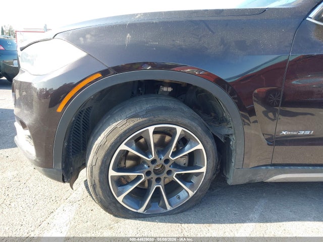 BMW X5 Xdrive35i 2017 5UXKR0C37H0V81270 Image 17