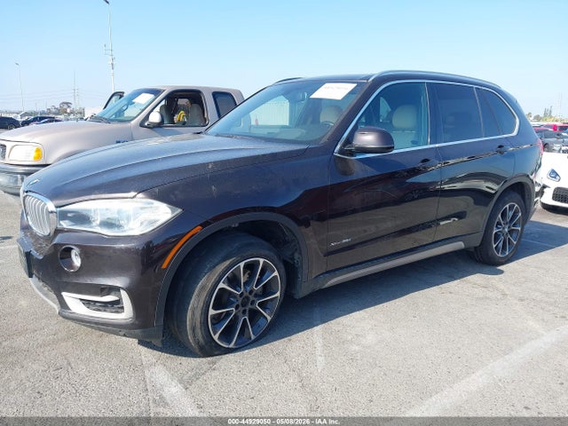 BMW X5 Xdrive35i 2017 5UXKR0C37H0V81270 Image 2