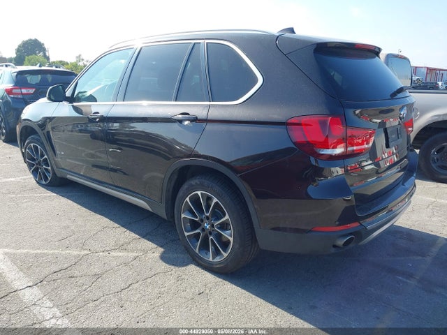 BMW X5 Xdrive35i 2017 5UXKR0C37H0V81270 Image 3