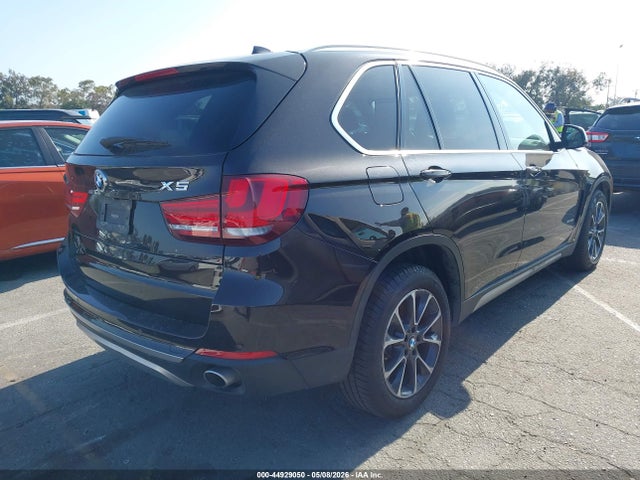 BMW X5 Xdrive35i 2017 5UXKR0C37H0V81270 Image 4