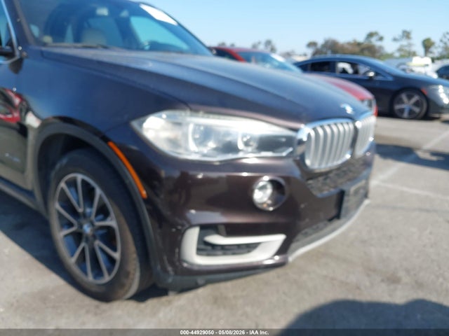 BMW X5 Xdrive35i 2017 5UXKR0C37H0V81270 Image 6