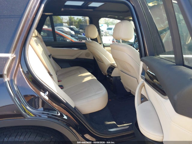 BMW X5 Xdrive35i 2017 5UXKR0C37H0V81270 Image 8