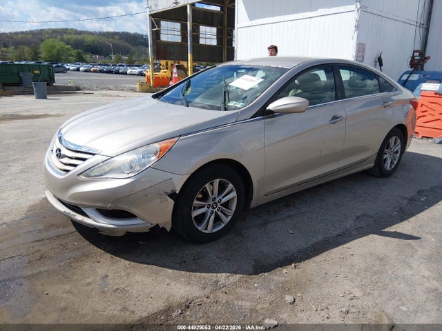 Продажа на аукционе авто 2011 Hyundai Sonata Gls, vin: 5NPEB4AC0BH136926, номер лота: 44929053