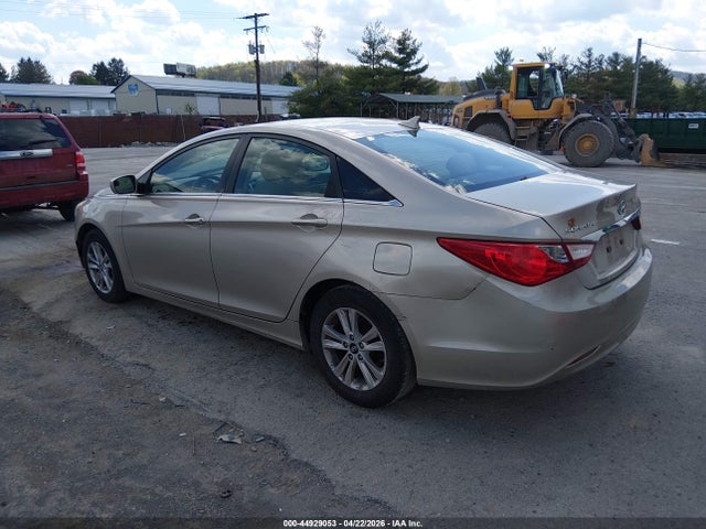 Продажа на аукционе авто 2011 Hyundai Sonata Gls, vin: 5NPEB4AC0BH136926, номер лота: 44929053