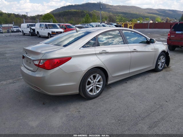 Продажа на аукционе авто 2011 Hyundai Sonata Gls, vin: 5NPEB4AC0BH136926, номер лота: 44929053