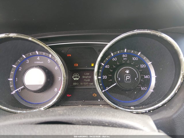 Продажа на аукционе авто 2011 Hyundai Sonata Gls, vin: 5NPEB4AC0BH136926, номер лота: 44929053