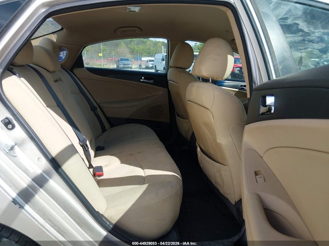 Продажа на аукционе авто 2011 Hyundai Sonata Gls, vin: 5NPEB4AC0BH136926, номер лота: 44929053