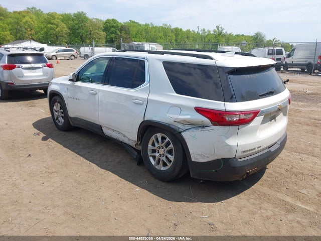 Продажа на аукционе авто 2020 Chevrolet Traverse Awd Lt Cloth, vin: 1GNEVGKW5LJ328232, номер лота: 44929058