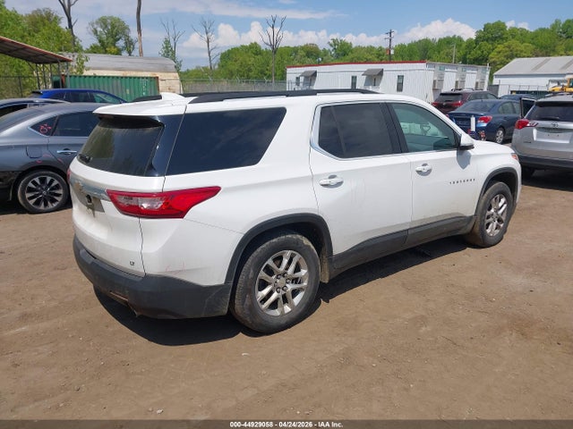 Продажа на аукционе авто 2020 Chevrolet Traverse Awd Lt Cloth, vin: 1GNEVGKW5LJ328232, номер лота: 44929058