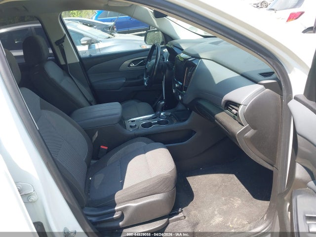Продажа на аукционе авто 2020 Chevrolet Traverse Awd Lt Cloth, vin: 1GNEVGKW5LJ328232, номер лота: 44929058