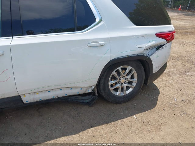 Продажа на аукционе авто 2020 Chevrolet Traverse Awd Lt Cloth, vin: 1GNEVGKW5LJ328232, номер лота: 44929058