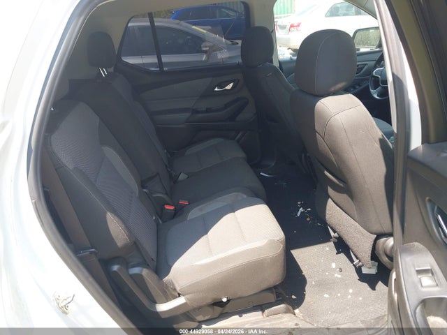 Продажа на аукционе авто 2020 Chevrolet Traverse Awd Lt Cloth, vin: 1GNEVGKW5LJ328232, номер лота: 44929058